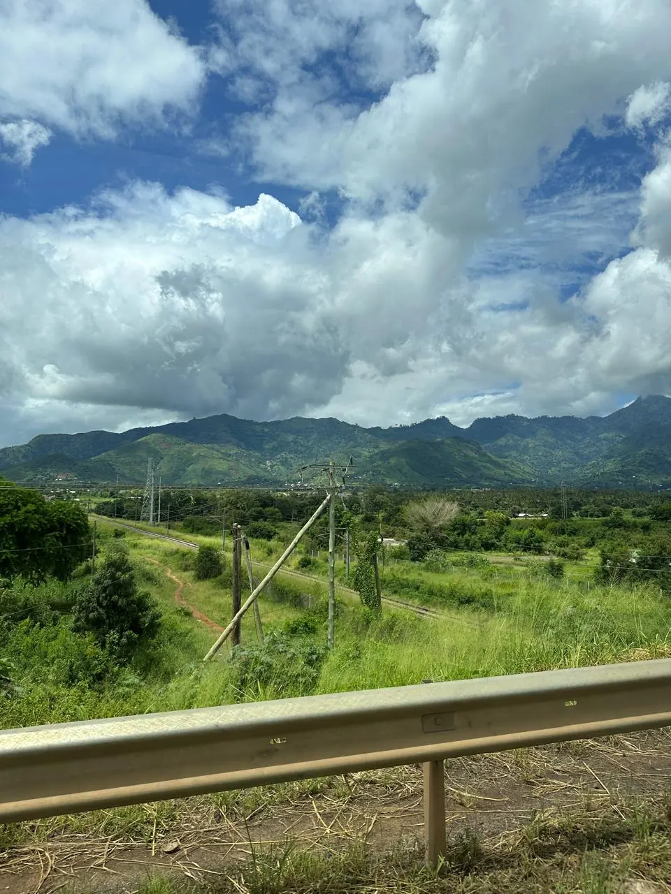 Rural routes